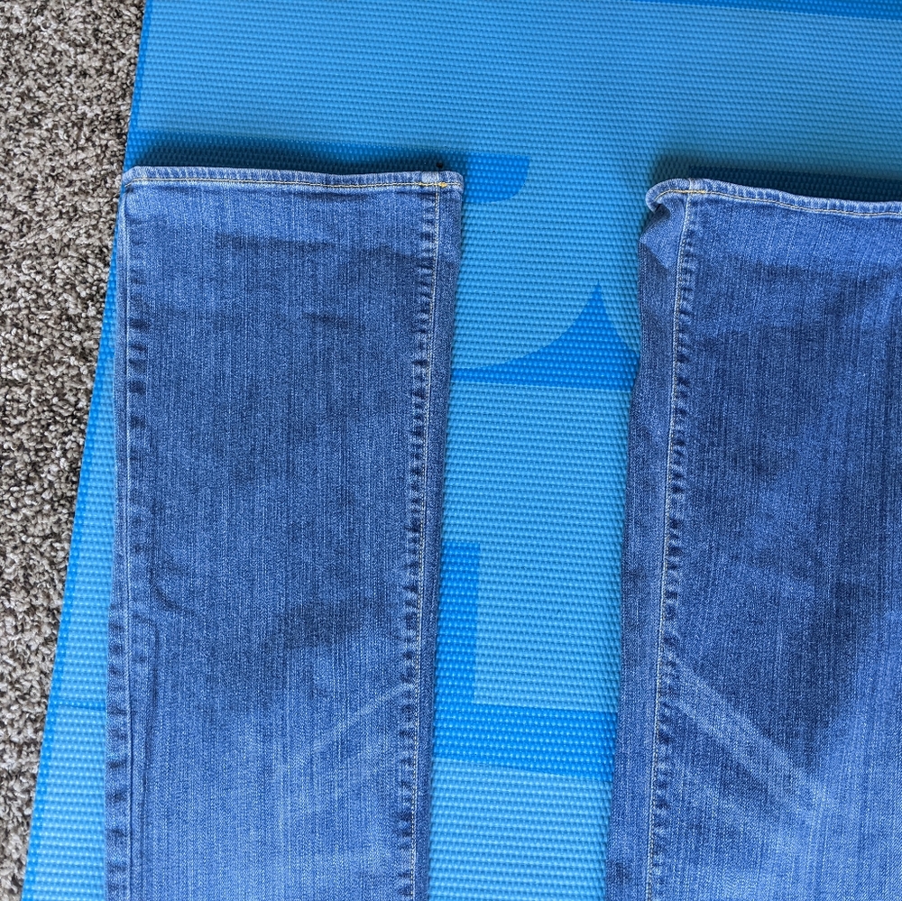 Paperdenim & cloth boot cut leg 27 - Picture 6 of 6